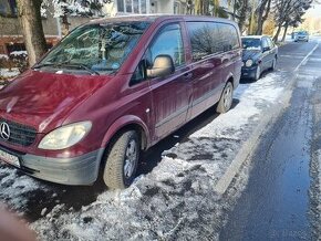 Mercedes  vito