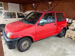 Fiat cinquecento