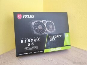 MSI Geforce GTX 1660 Super