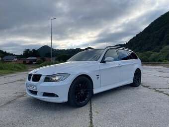 Bmw e91 320d