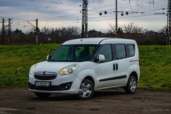 Opel Combo Van 1.6 CDTI 105k L2H2 2.4