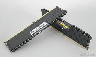 Corsair VENGEANCE DDR4 2x8GB, 2666MHZ