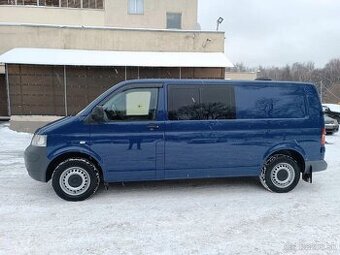 Volkswagen Transporter T5 2.5Tdi 4x4