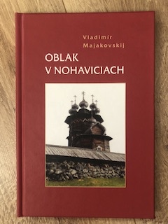 Vladimír Majakovskij Oblak v nohaviciach