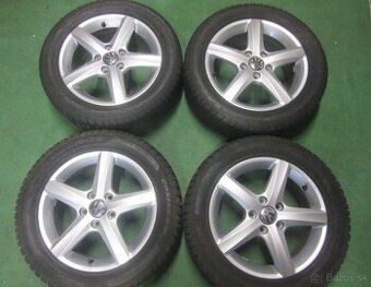 R16 Zimná sada VW GOLF rozteč 5x112 205/55R16