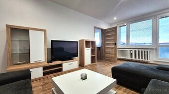 Komfortný 2-izbový byt 56 m² s balkónom