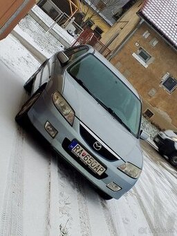 Mazda diesel - predaj - výmena