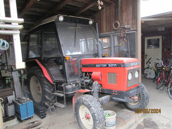 Zetor 5211