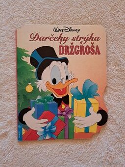 Disney Darčeky strýka Držgroša