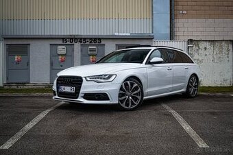 Audi A6 Avant 3.0 TDI BiT DPF quattro tiptronic