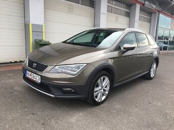 SEAT LEON ST XPERIENCE 2.0 TDI 135kW 4x4 6-G