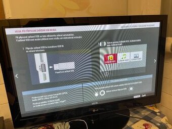 Tv lg 42pg3000