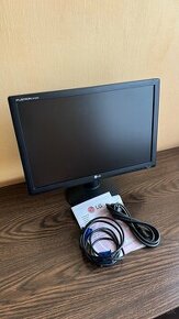 19' palcový LCD monitor LG FLATRON W1934S-BN