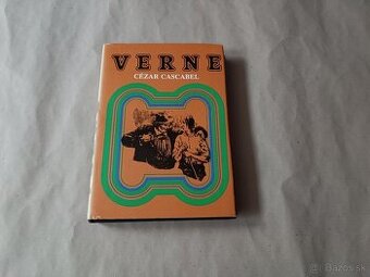 Jules Verne: Cézar Cascabel