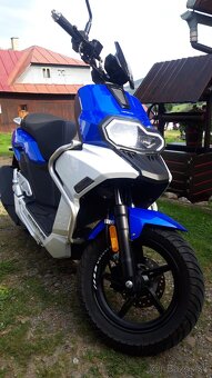 Motorro BWS125