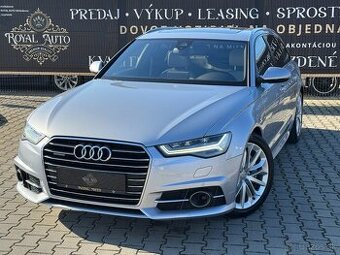 Audi A6 Avant 3.0 TDI 3x S-Line 218k quattro S tronic, 160kW