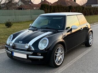 Mini Cooper One 1.6 85kW