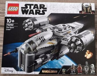 LEGO Star Wars: The Razor Crest (75292)