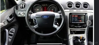 Ford s-max 2010