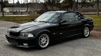 BMW e36 328i M Packet Cabrio / Hardtop BBS