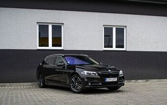 BMW Rad 5 530d xDrive LUXURY 190kW Automat - 1