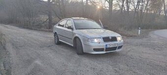 Škoda Octavia l&k 1.9tdi