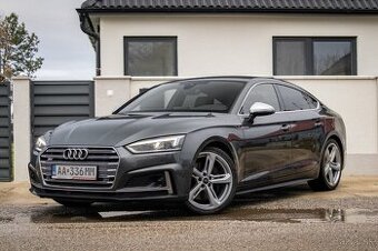 Audi S5 3.0 TFSI 354k Quattro Tiptronic