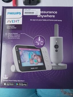 Philips Avent baby monitor+