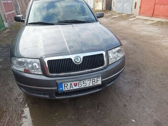 Skoda Superb 1.9tdi 96kw