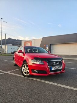 Audi A3 SPORTBACK 1.4 tfsi, 92kw, 2010