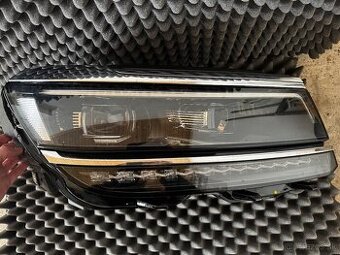 Full LED svetlo Tiguan