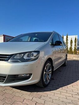 Volkswagen Sharan 2.0 TDi 125kw