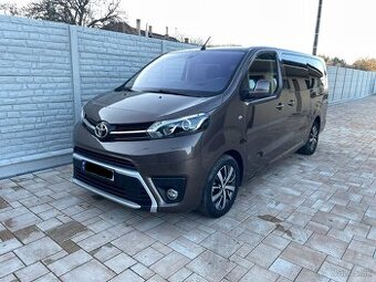 Toyota proace verso 2.0 D-4D 180 L2 A8