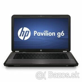 Notebook HP Pavilion g6