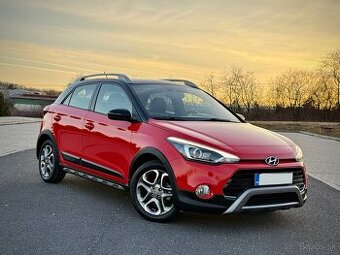 Hyundai i20 Active, 2019, 1.4 CVVT, 73kw/100ps, 42000km