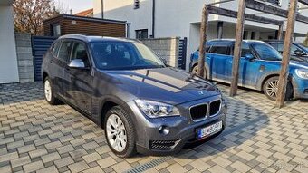 BMW X1 18d S-drive, 2014,  komplet po veľkom servise - 1