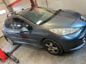 Peugeot 207 1.6 VTI 5FW - diely