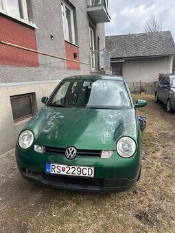 Lupo 1.4 16V Fsi