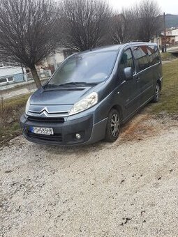 Predam citroen Jumpy - 1