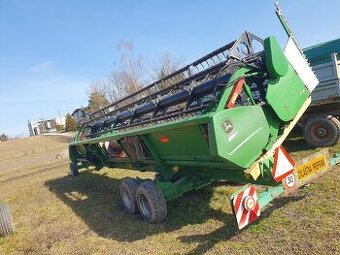 John Deere HydraFlex