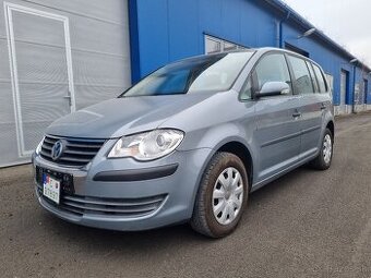 Predám VW Touran 1.9 TDI 77kW