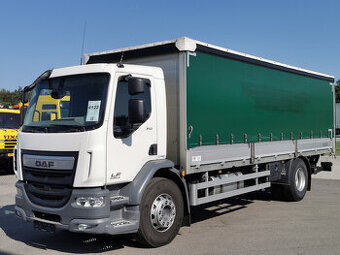 Prodám valníkový DAF LF 310 FA ADR EURO 6 s hydr. čelo - 1