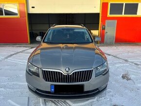 Škoda Superb 2,0 TDi 125kW r.v. 10/2014