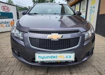 Chevrolet Cruze 2.0-6rychl.-serv.hist.-5dvéř. - 1