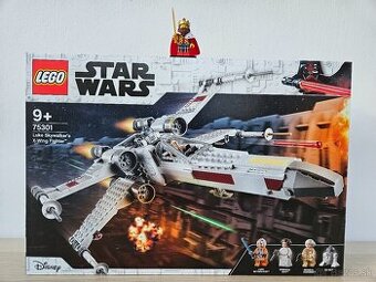 LEGO Star Wars 75301 Stíhačka X-wing Luka Skywalk. - 1