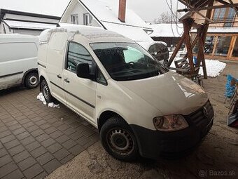 Volkswagen caddy 2.0sdi 51kw