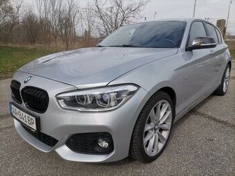 BMW 116d  najazd 129087KM , SPORT Line - 1