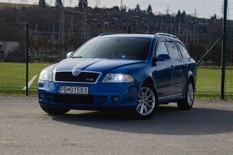 Škoda Octavia Combi 2.0 TDI RS