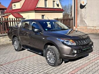 Mitsubishi L200 2.4 113kW 2016 127816km DOUBLE CAB