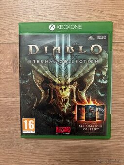 diablo 3 eternal collection na xbox - 1